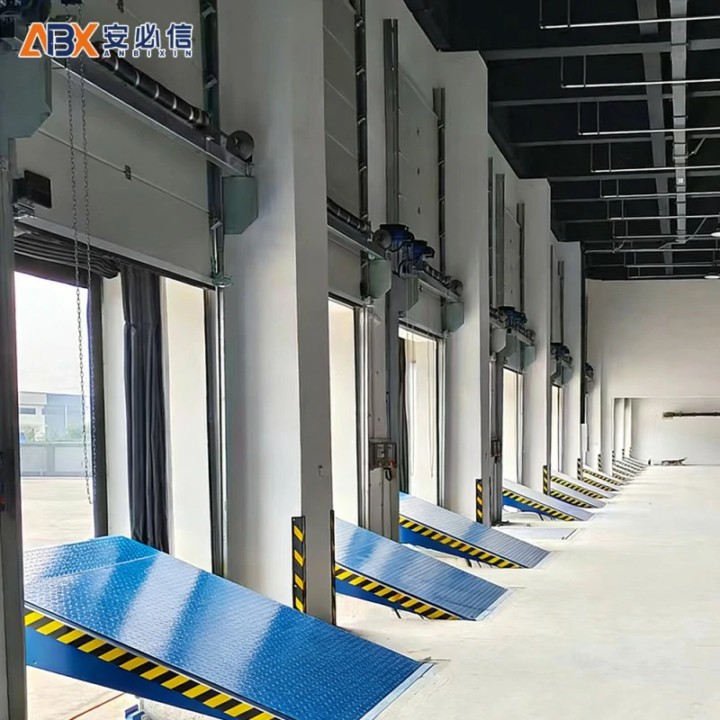 潮州垂直提升门